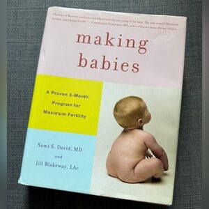 Making Babies Book